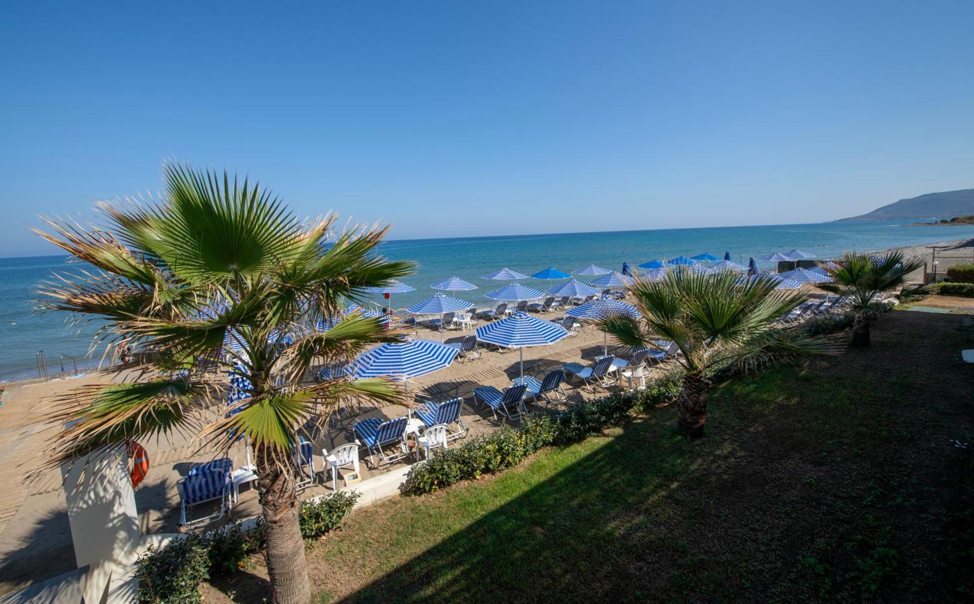 Hydramis Palace Beach Resort เยโอริยิอูโปลิส ภายนอก รูปภาพ