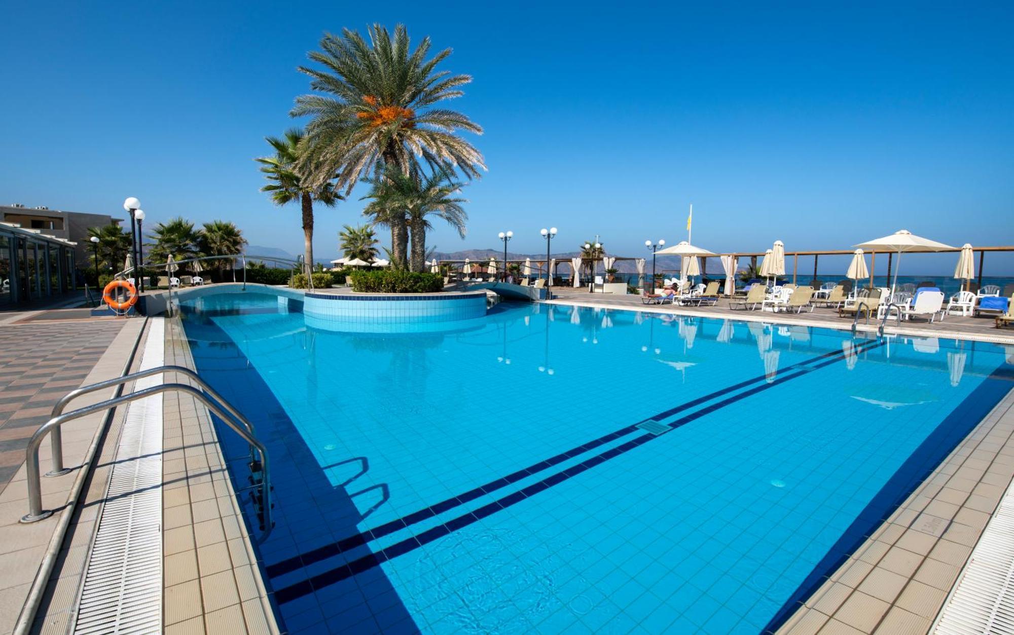 Hydramis Palace Beach Resort เยโอริยิอูโปลิส ภายนอก รูปภาพ