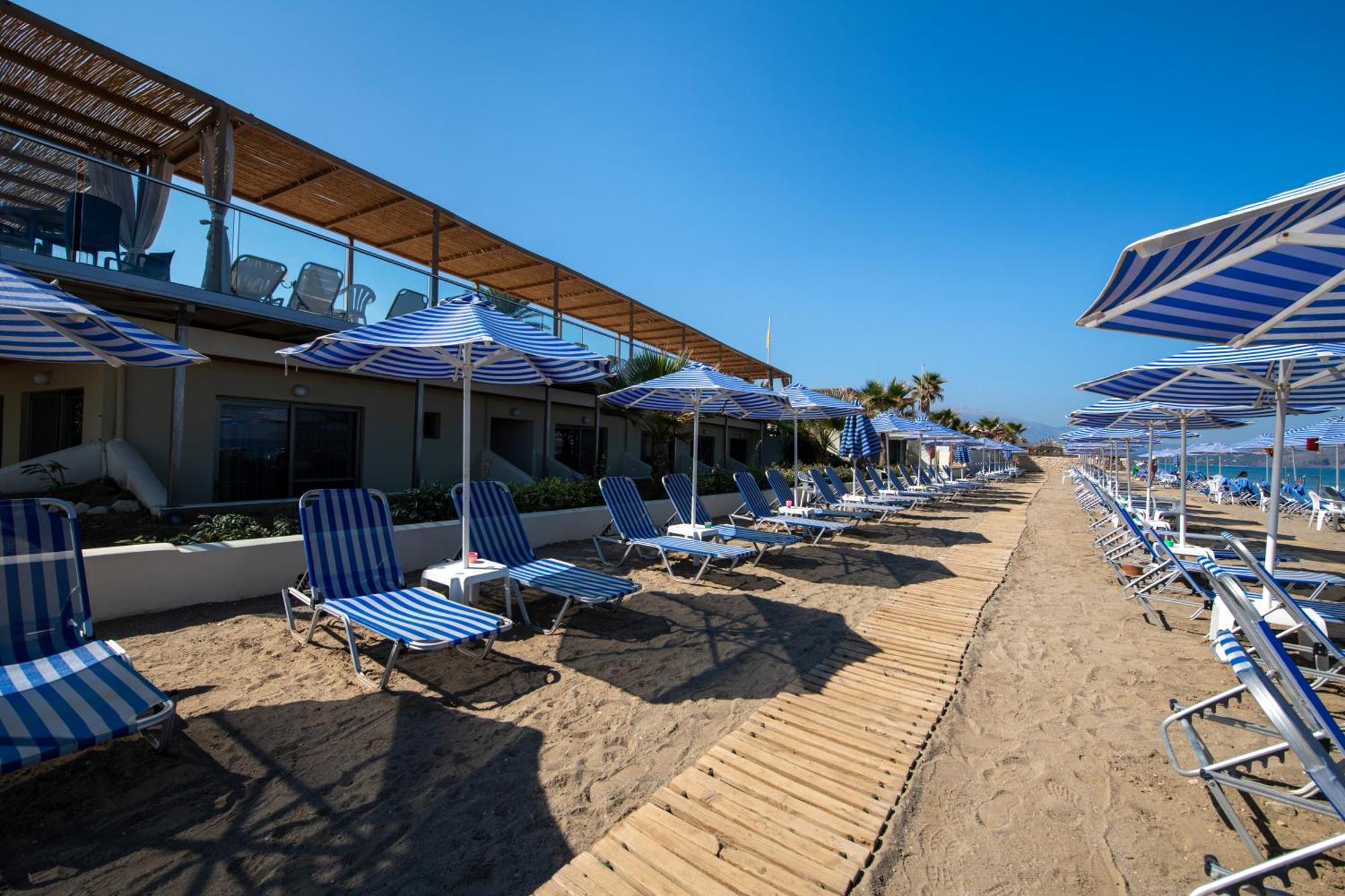 Hydramis Palace Beach Resort เยโอริยิอูโปลิส ภายนอก รูปภาพ