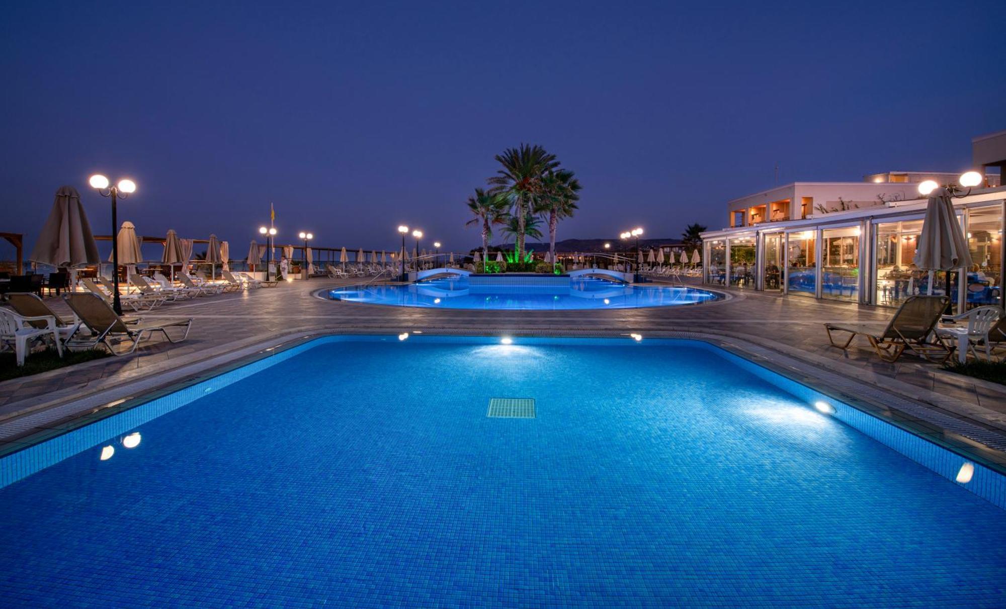 Hydramis Palace Beach Resort เยโอริยิอูโปลิส ภายนอก รูปภาพ