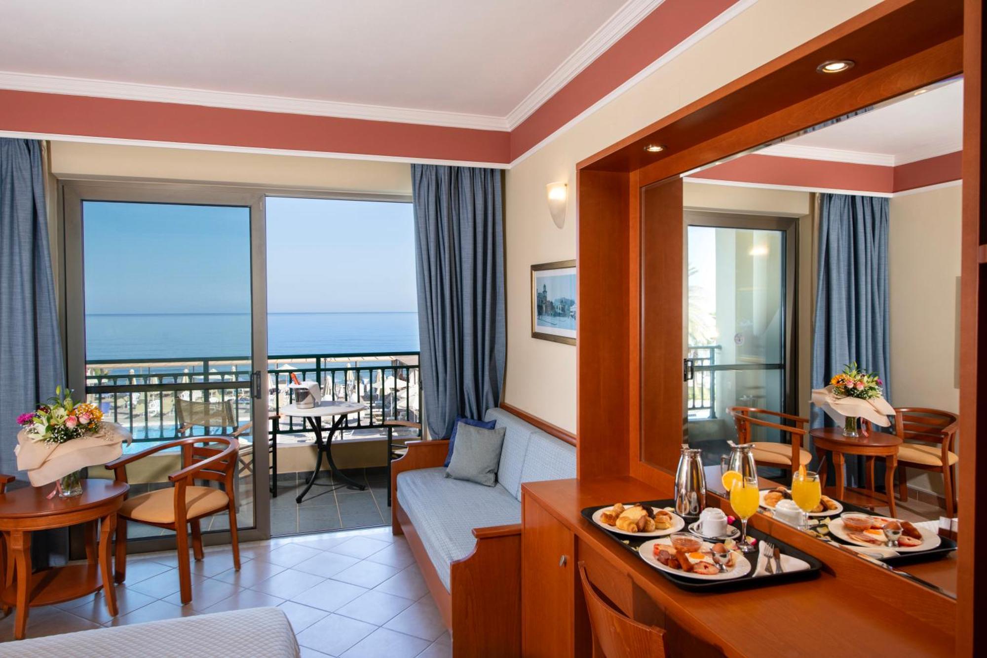 Hydramis Palace Beach Resort เยโอริยิอูโปลิส ภายนอก รูปภาพ